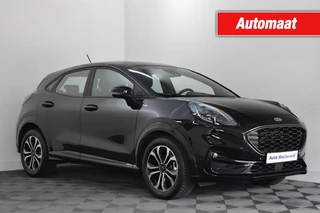 Ford Puma 1.0 EcoBoost 155PK Mild-Hybrid ST-LINE Automaat
