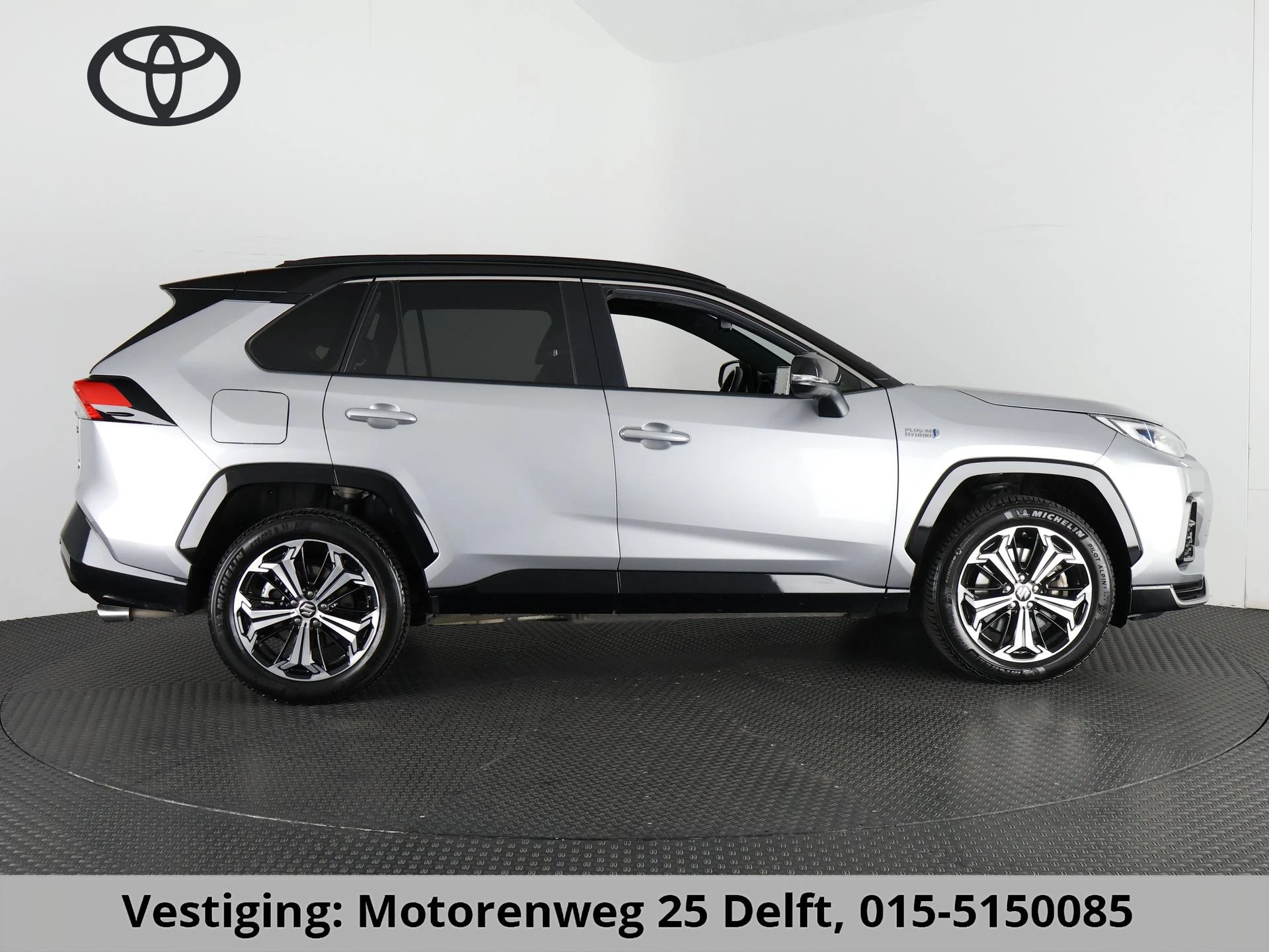Hoofdafbeelding Toyota RAV4