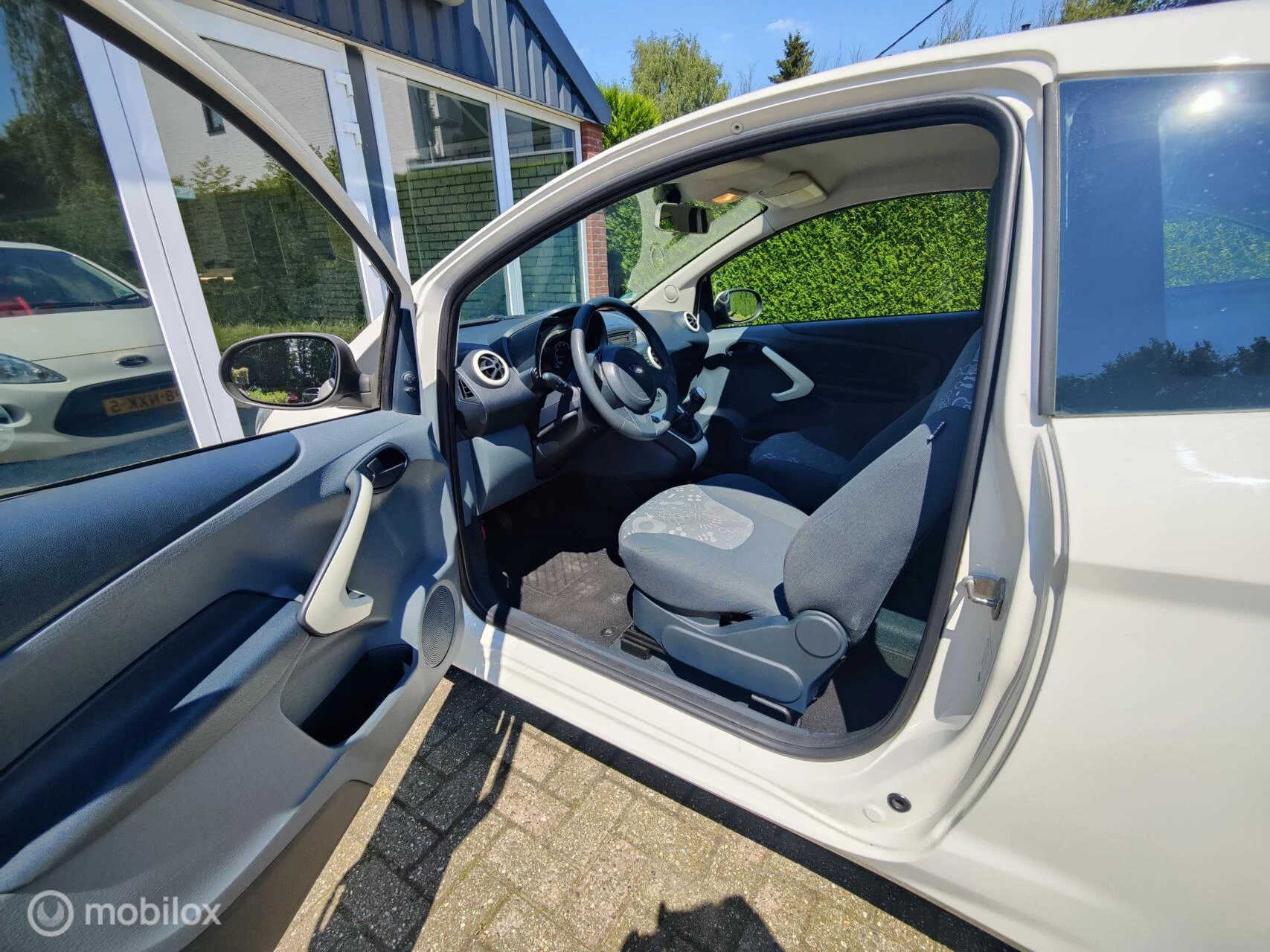 Hoofdafbeelding Ford Ka