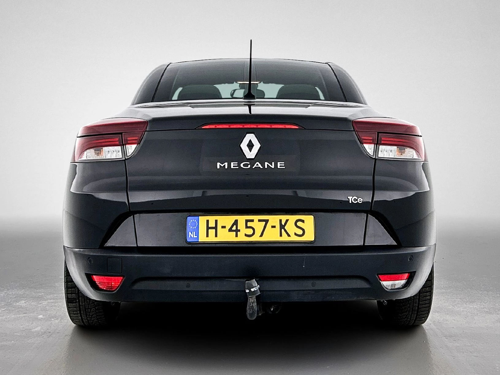 Hoofdafbeelding Renault Mégane