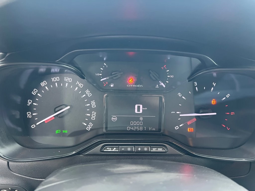 Hoofdafbeelding Citroën C3