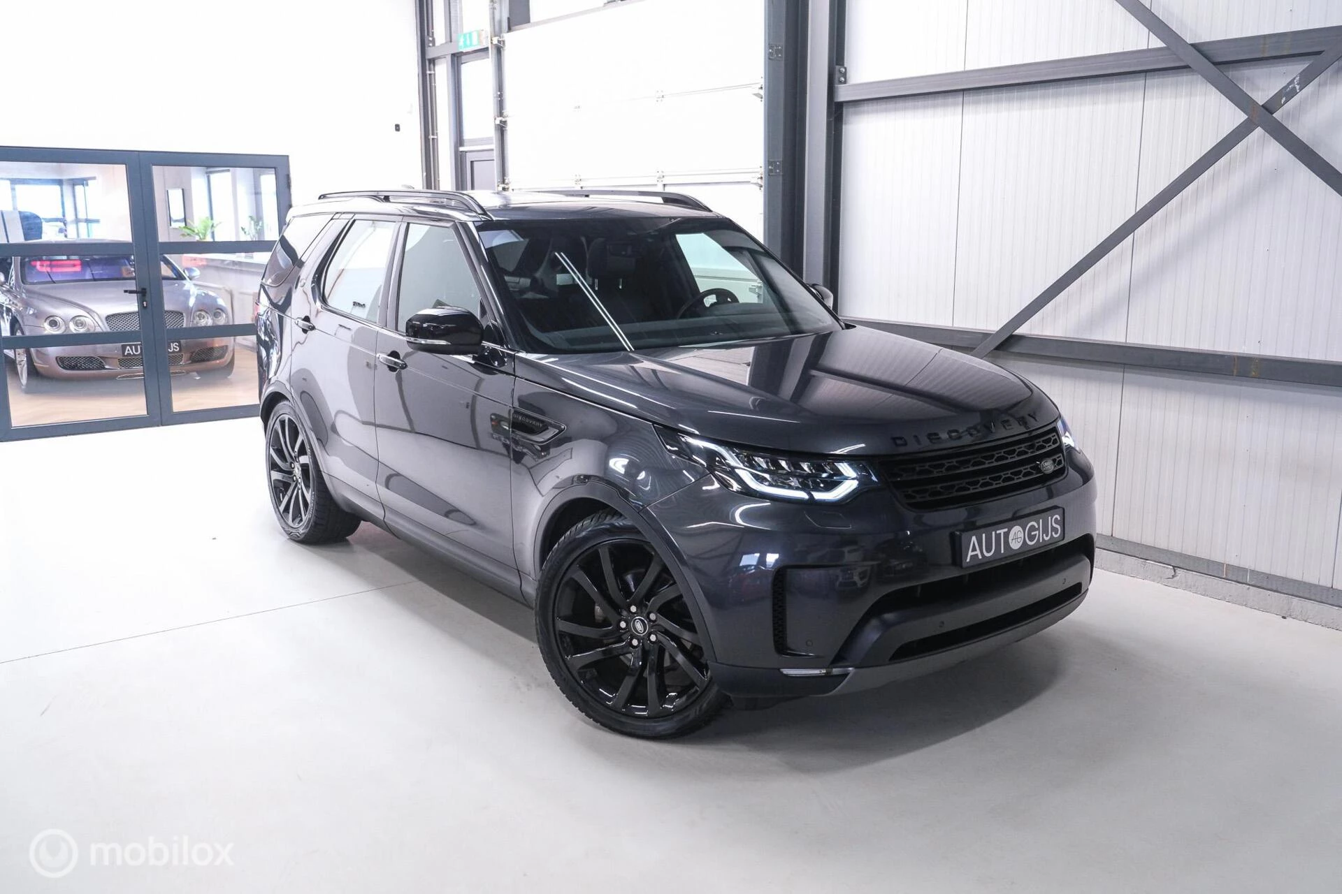 Hoofdafbeelding Land Rover Discovery