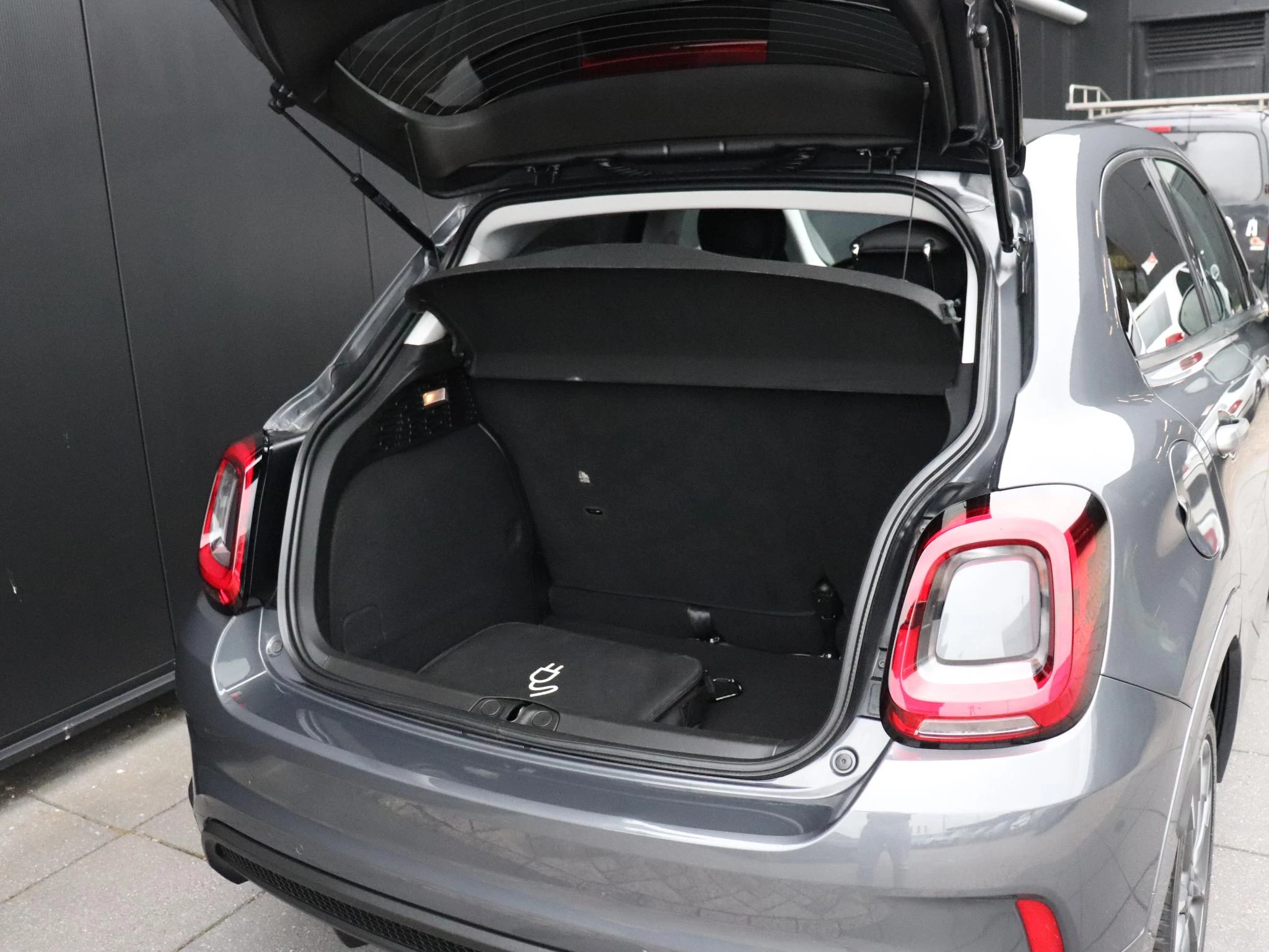 Hoofdafbeelding Fiat 500X