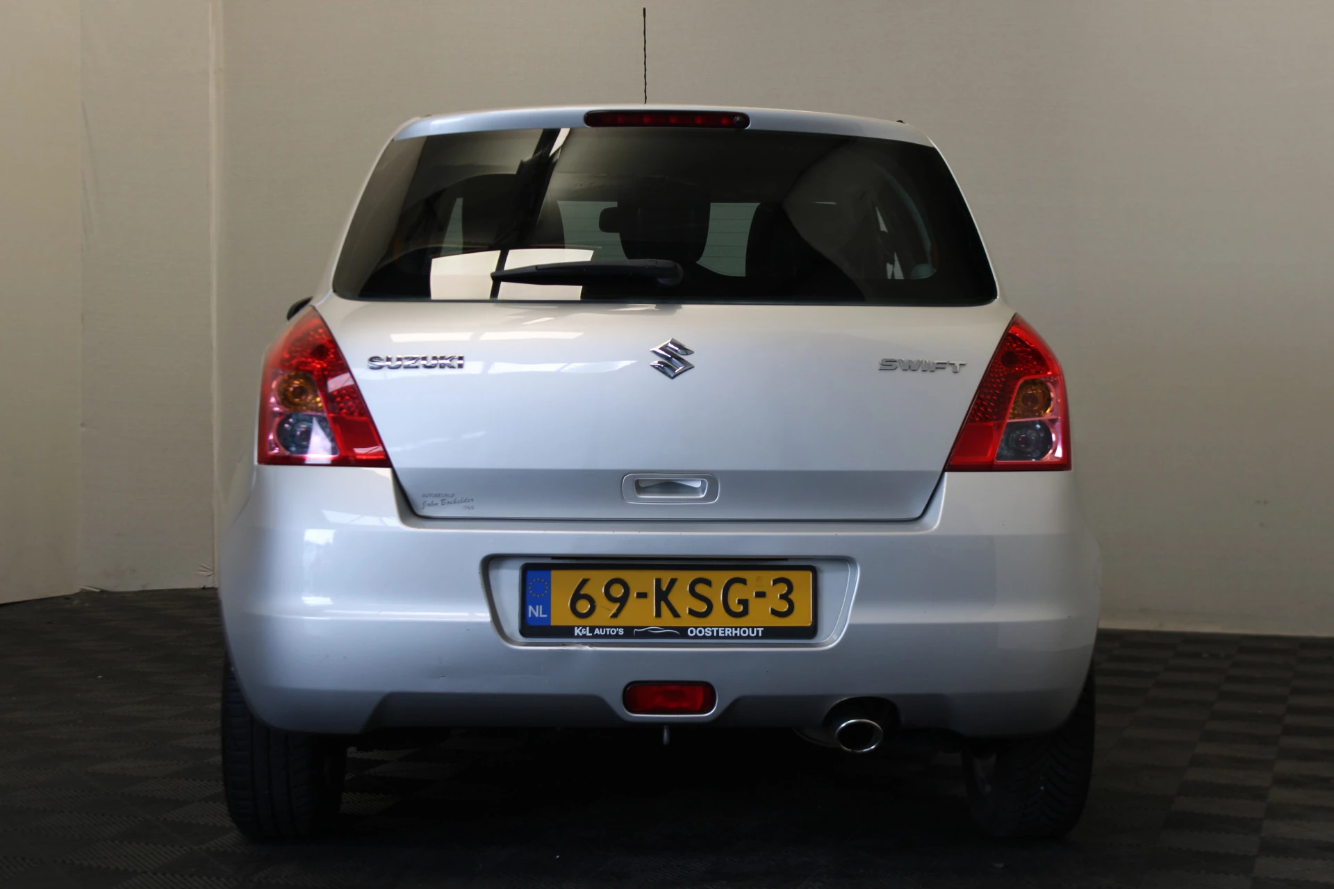 Hoofdafbeelding Suzuki Swift
