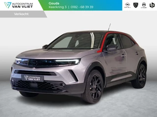 Opel Mokka Electric Level 4 50 kWh Rode accenten