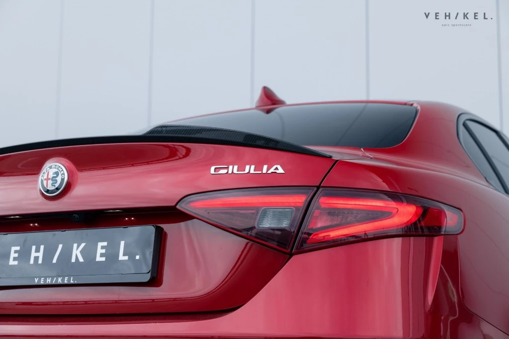 Hoofdafbeelding Alfa Romeo Giulia