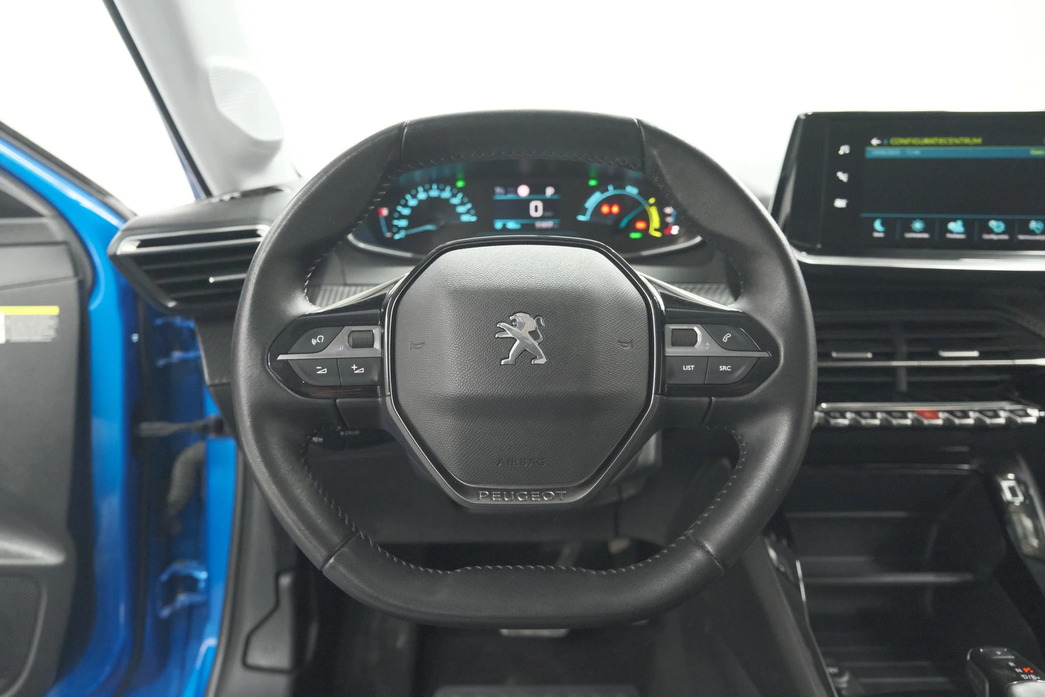 Hoofdafbeelding Peugeot e-208