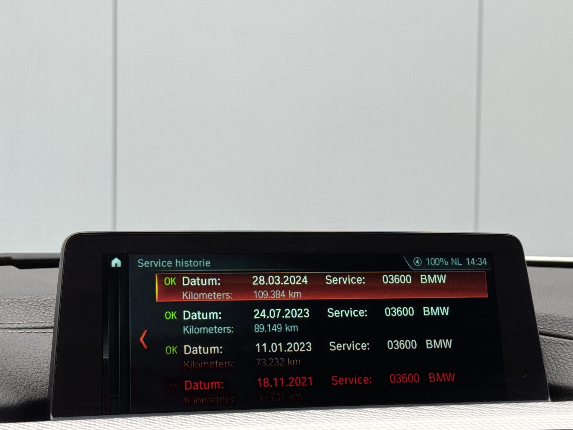 Hoofdafbeelding BMW 4 Serie