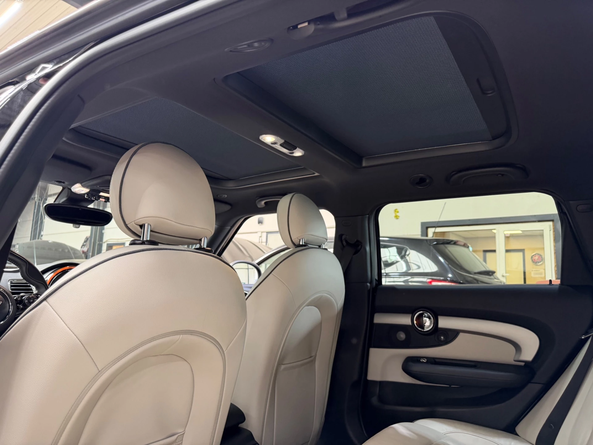 Hoofdafbeelding MINI Clubman