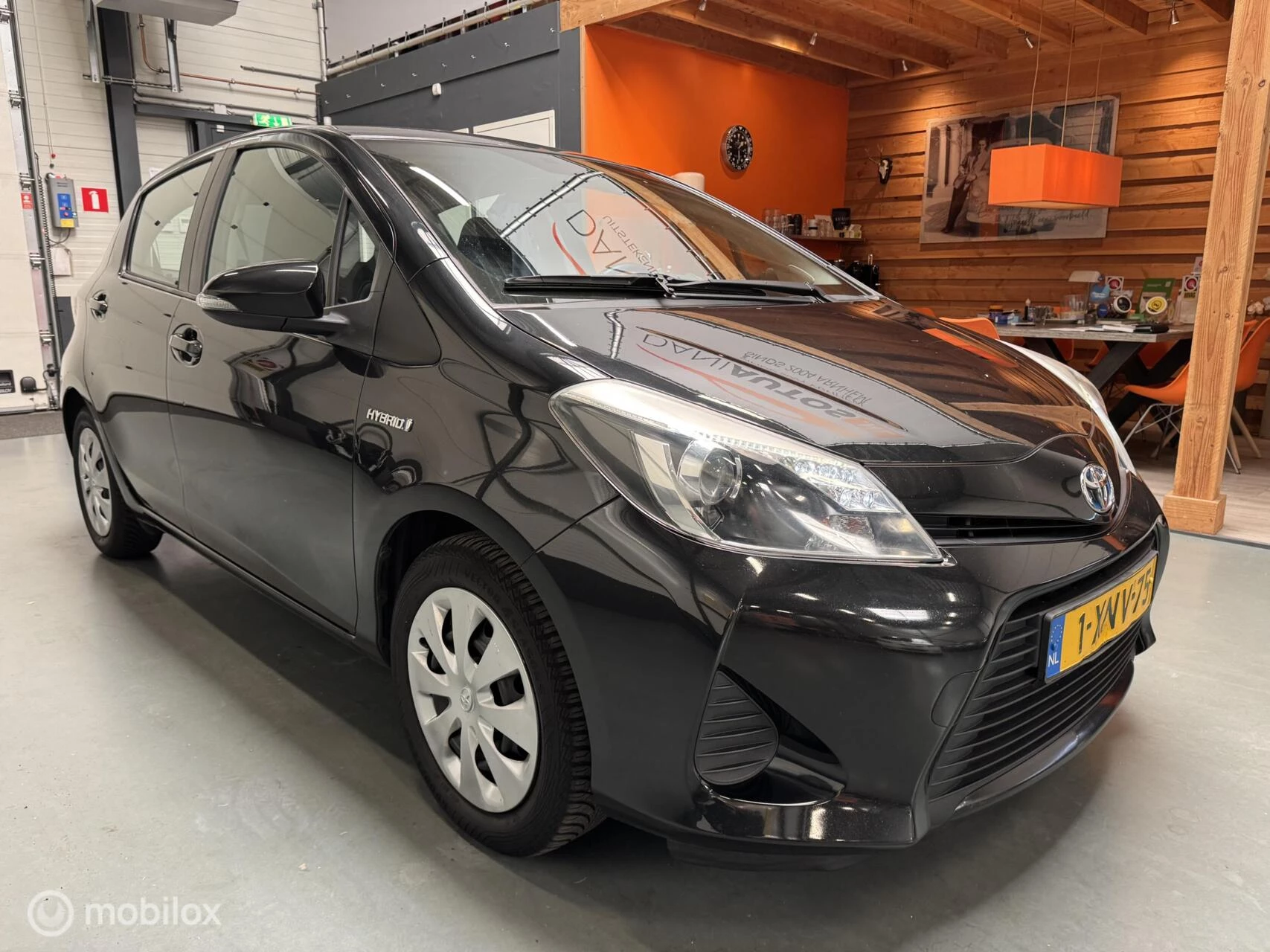 Hoofdafbeelding Toyota Yaris