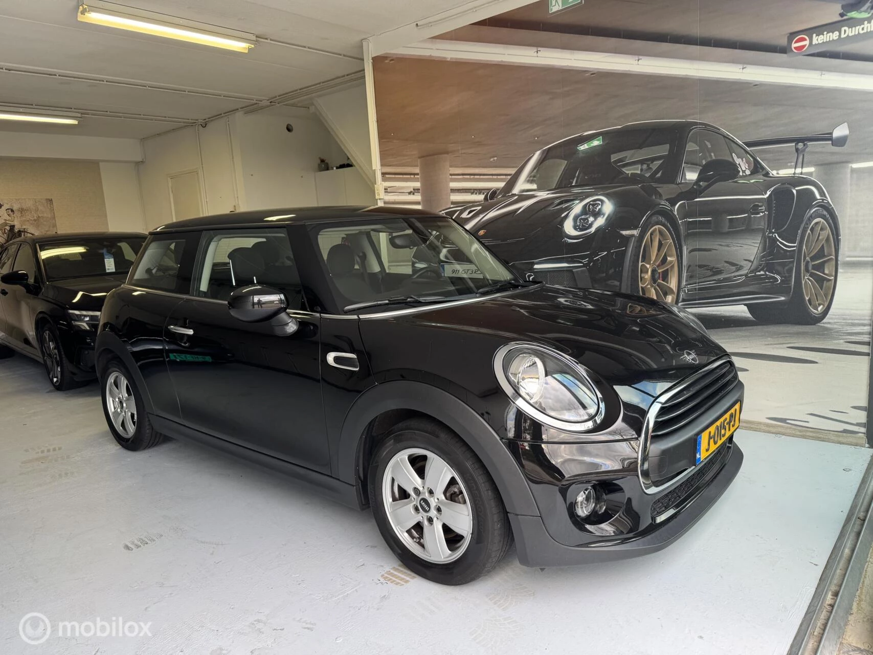 Hoofdafbeelding MINI One