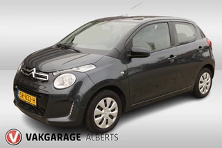 Hoofdafbeelding Citroën C1 Citroën C1 1.0 e-VTi Feel / airco / centrale portier