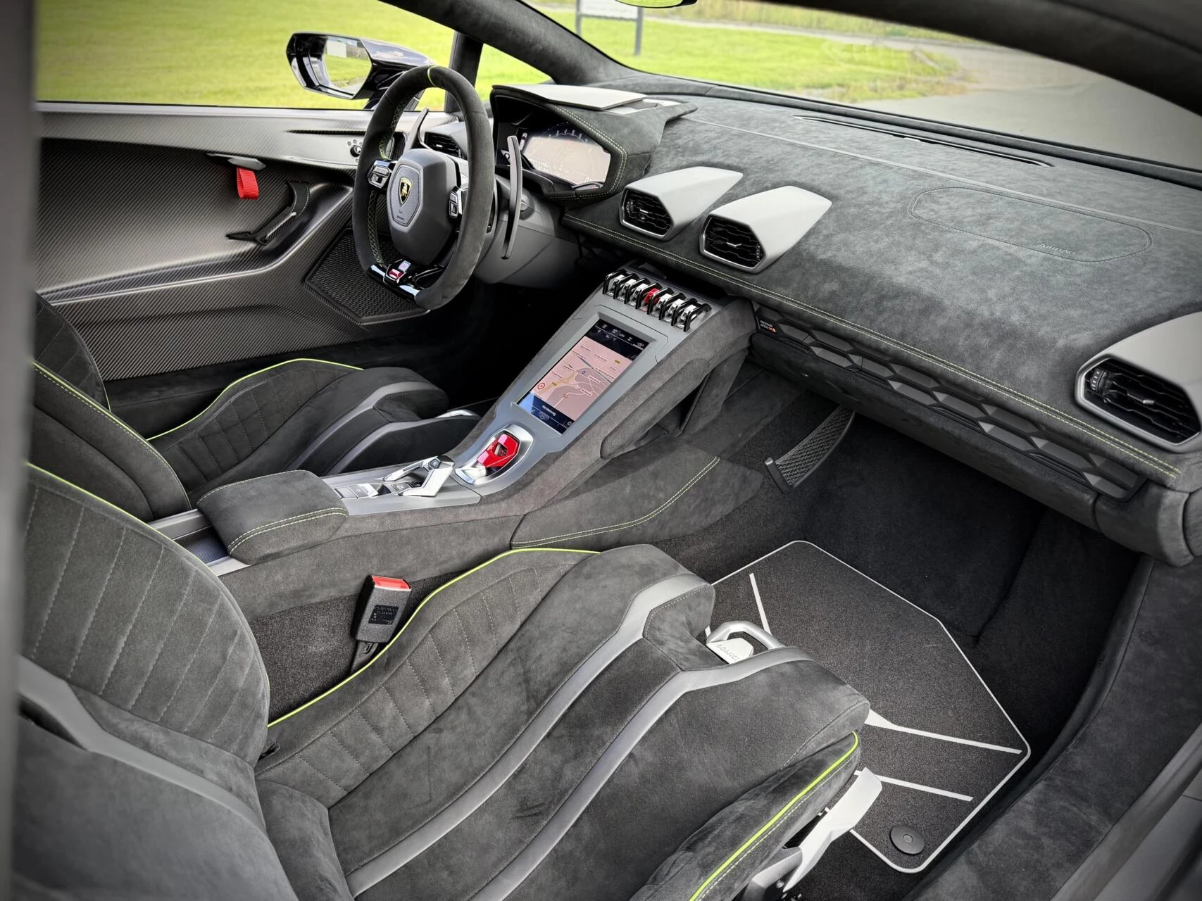 Hoofdafbeelding Lamborghini Huracán