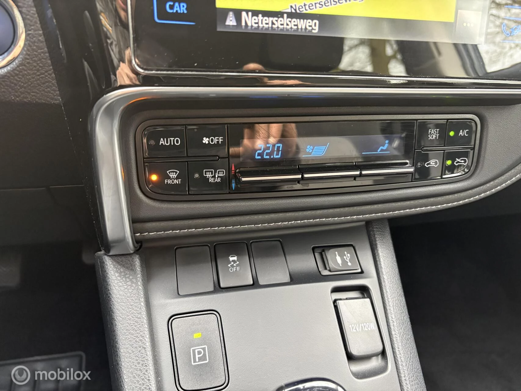 Hoofdafbeelding Toyota Auris