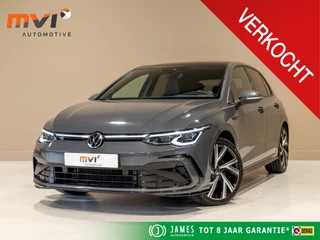 Volkswagen Golf 1.5 eTSI R-Line / 150pk / Panorama dak / Harman Kardon / Stoel en stuurverwarming /