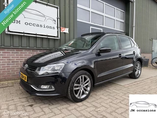 Volkswagen Polo 1.2 TSI DSG Allstar|Pano|Clima|Cruise|LED|PDC|