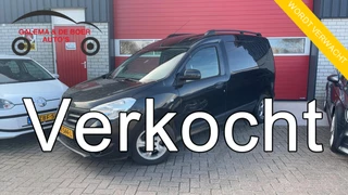 Hoofdafbeelding Dacia Dokker Dacia Dokker 1.5 dCi 90 Ambiance NWE D-RIEM / TREKHAAK / AIRCO / BLUETOOTH / CRUISE / NAVI / NL-AUTO