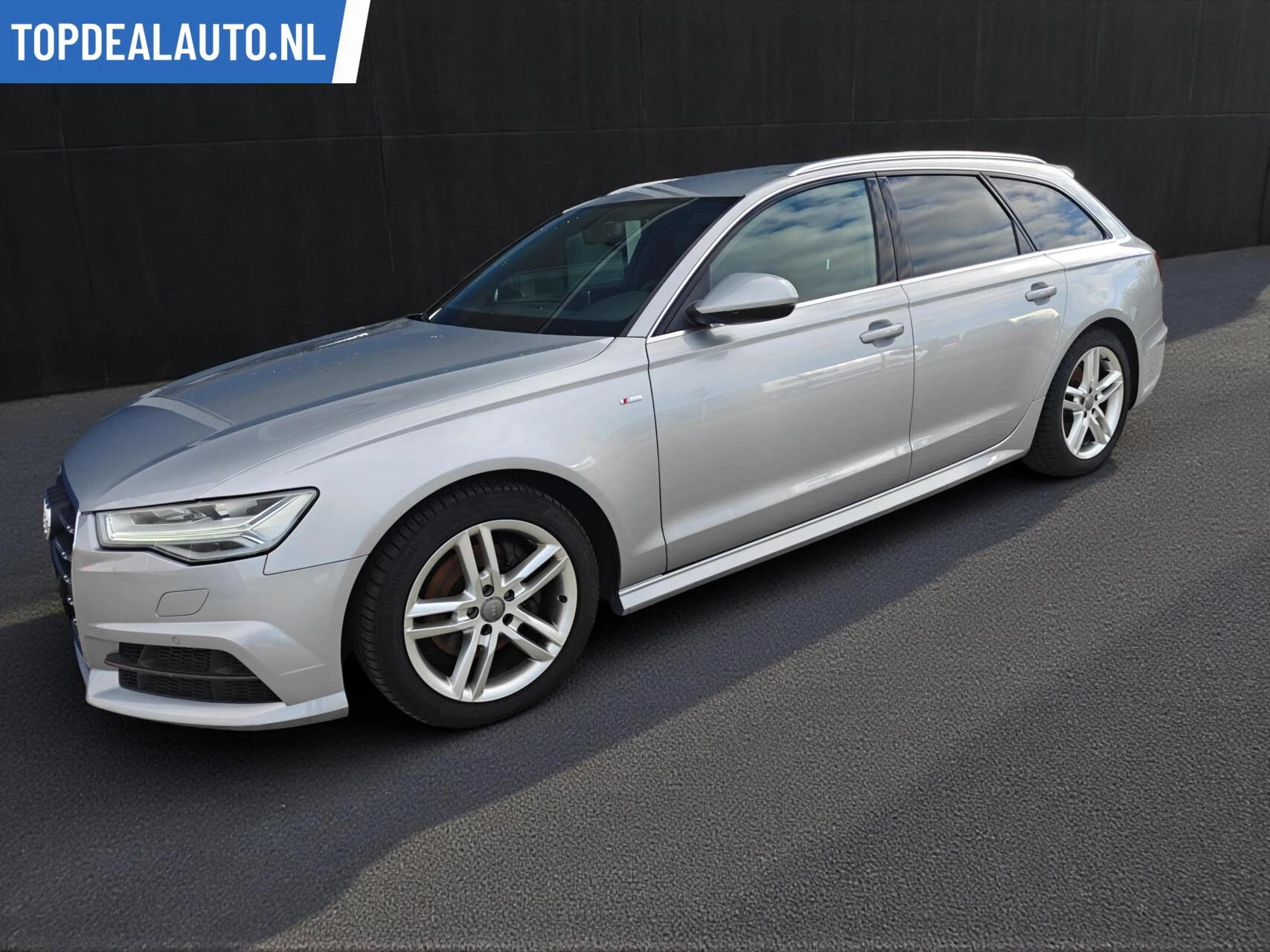 Hoofdafbeelding Audi A6