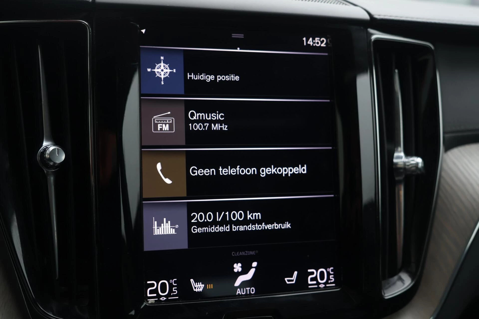 Hoofdafbeelding Volvo XC60