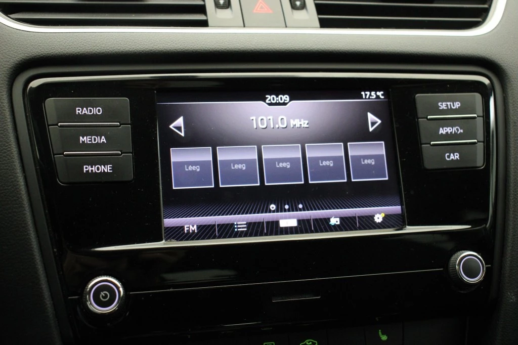 Hoofdafbeelding Škoda Octavia