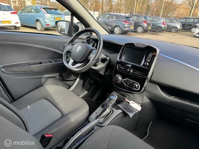 Hoofdafbeelding Renault ZOE