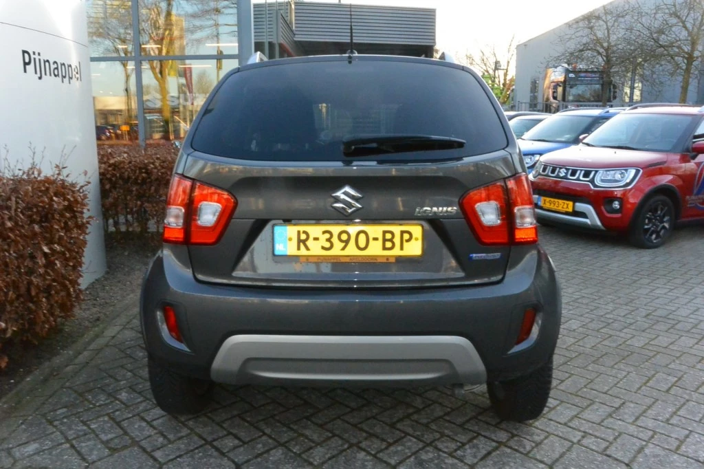 Hoofdafbeelding Suzuki Ignis