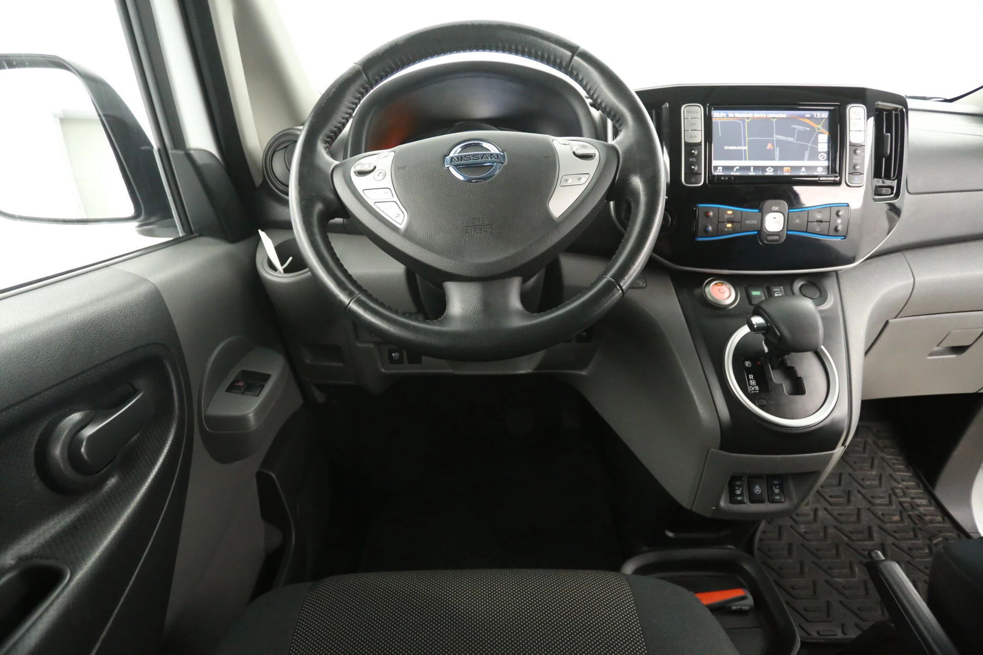 Hoofdafbeelding Nissan e-NV200