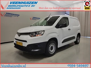 Hoofdafbeelding Toyota ProAce Toyota ProAce CITY 1.5D 100pk Euro 6!