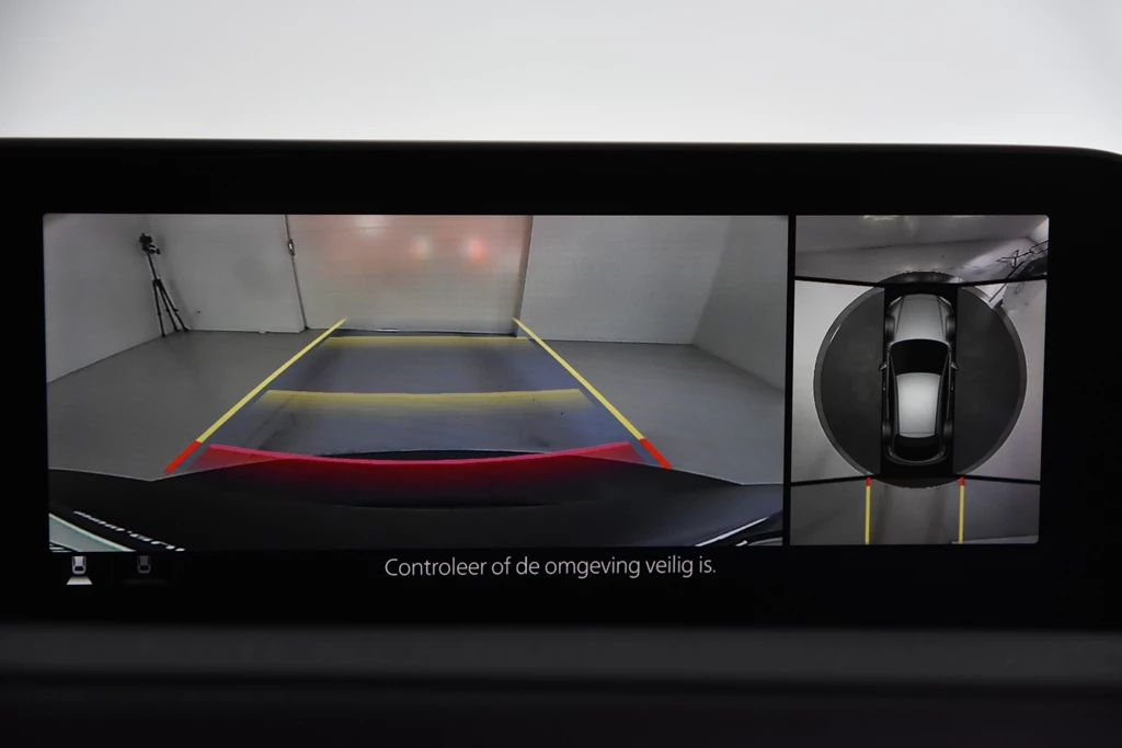 Hoofdafbeelding Mazda CX-30