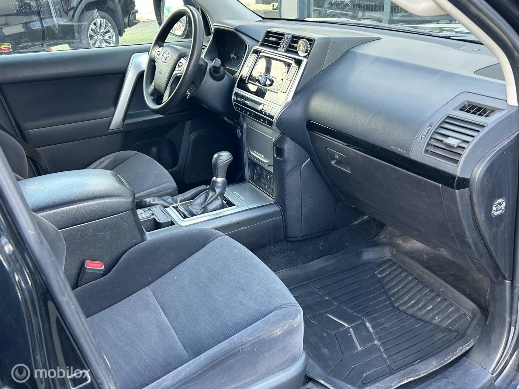 Hoofdafbeelding Toyota Land Cruiser