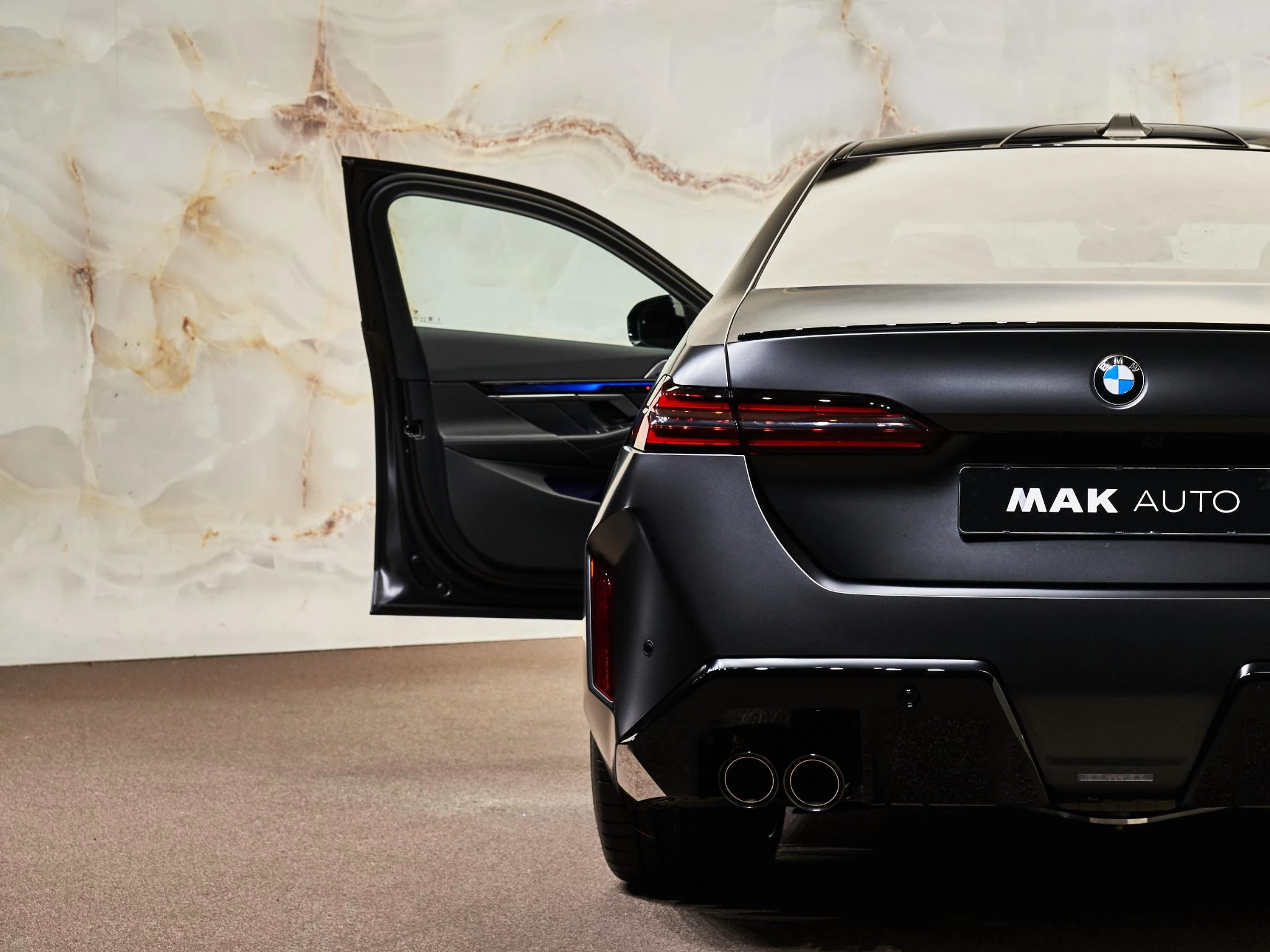 Hoofdafbeelding BMW M5