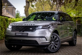 Land Rover Range Rover Velar 2.0 P400e S Stoelventilatie Meridian 360 Camera