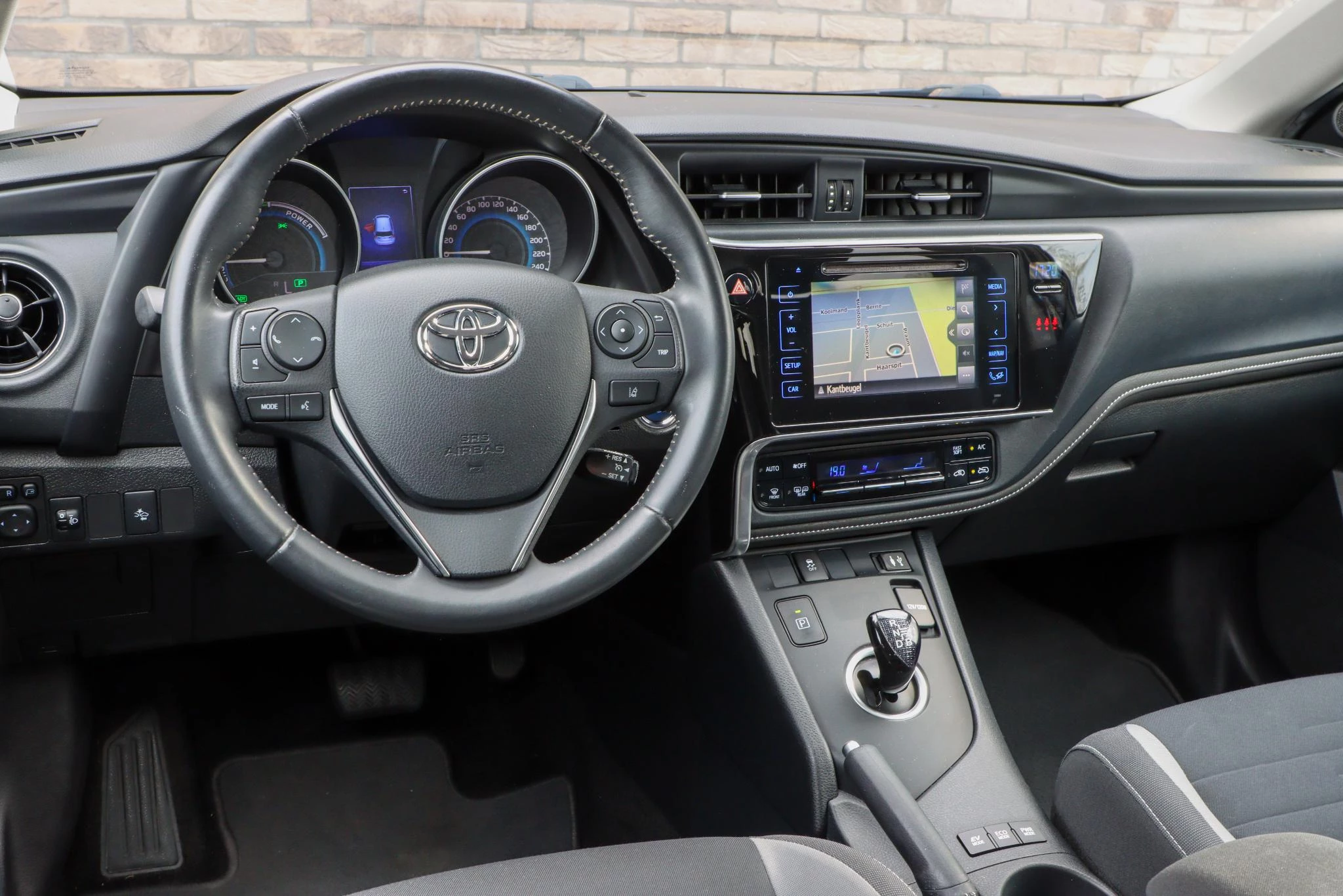 Hoofdafbeelding Toyota Auris