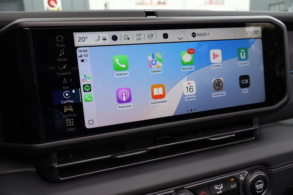 Hoofdafbeelding Jeep Wrangler