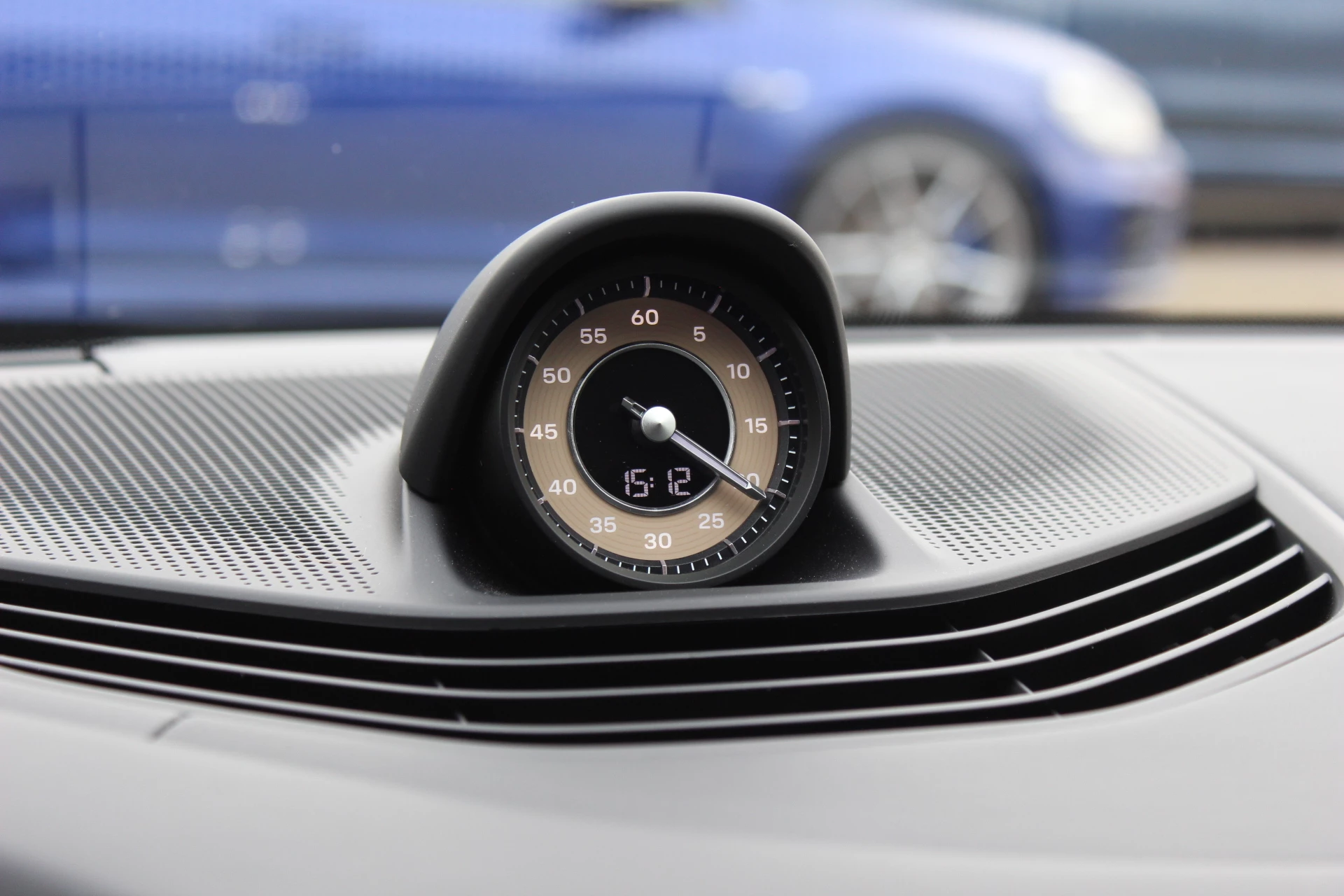 Hoofdafbeelding Porsche Taycan