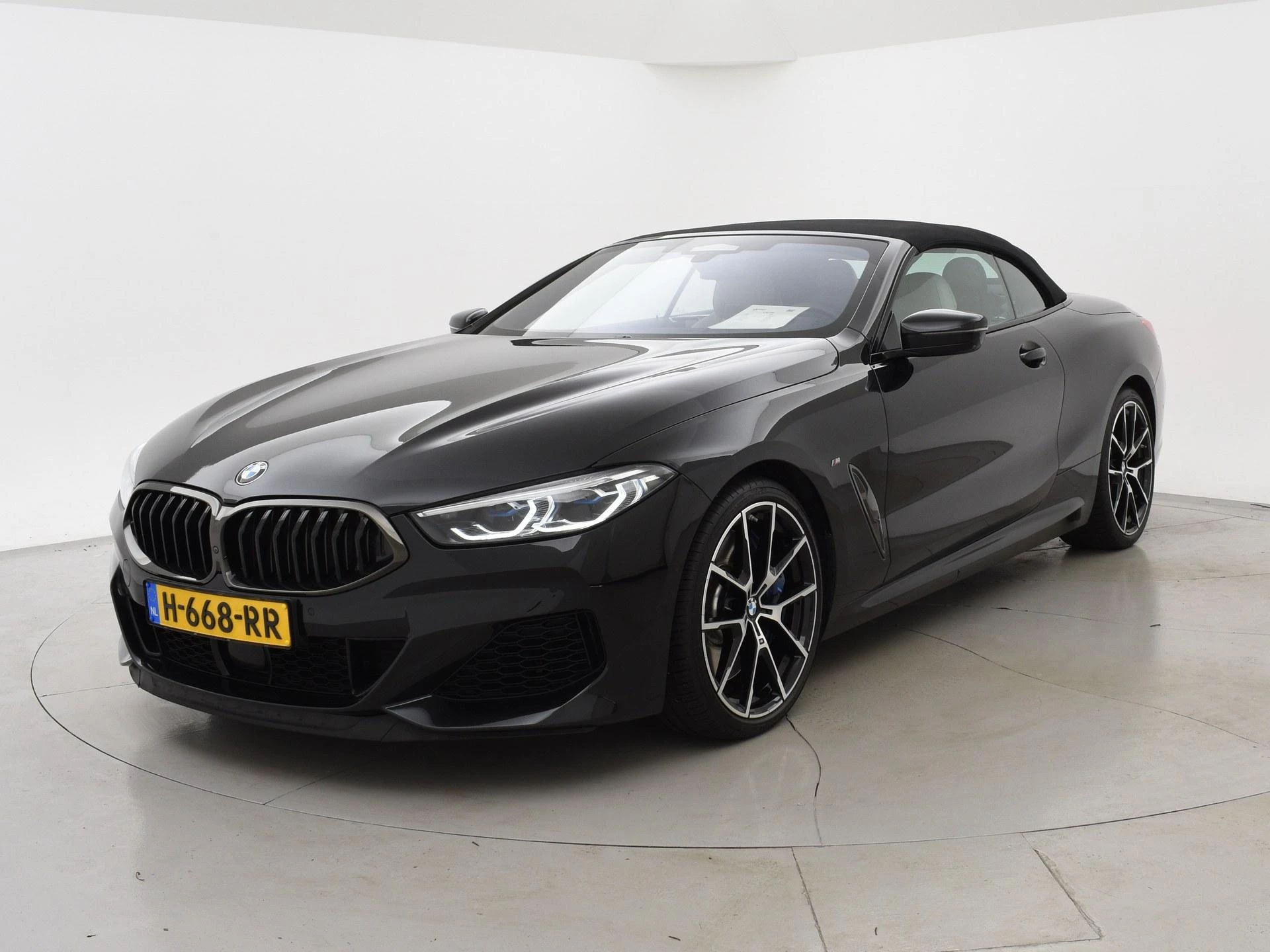 Hoofdafbeelding BMW 8 Serie