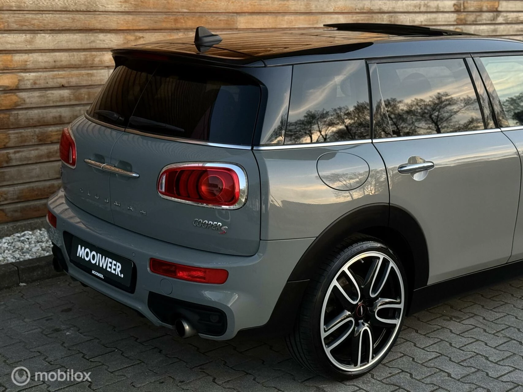 Hoofdafbeelding MINI Clubman