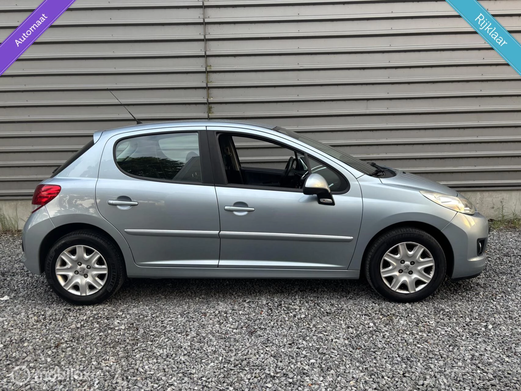 Hoofdafbeelding Peugeot 207