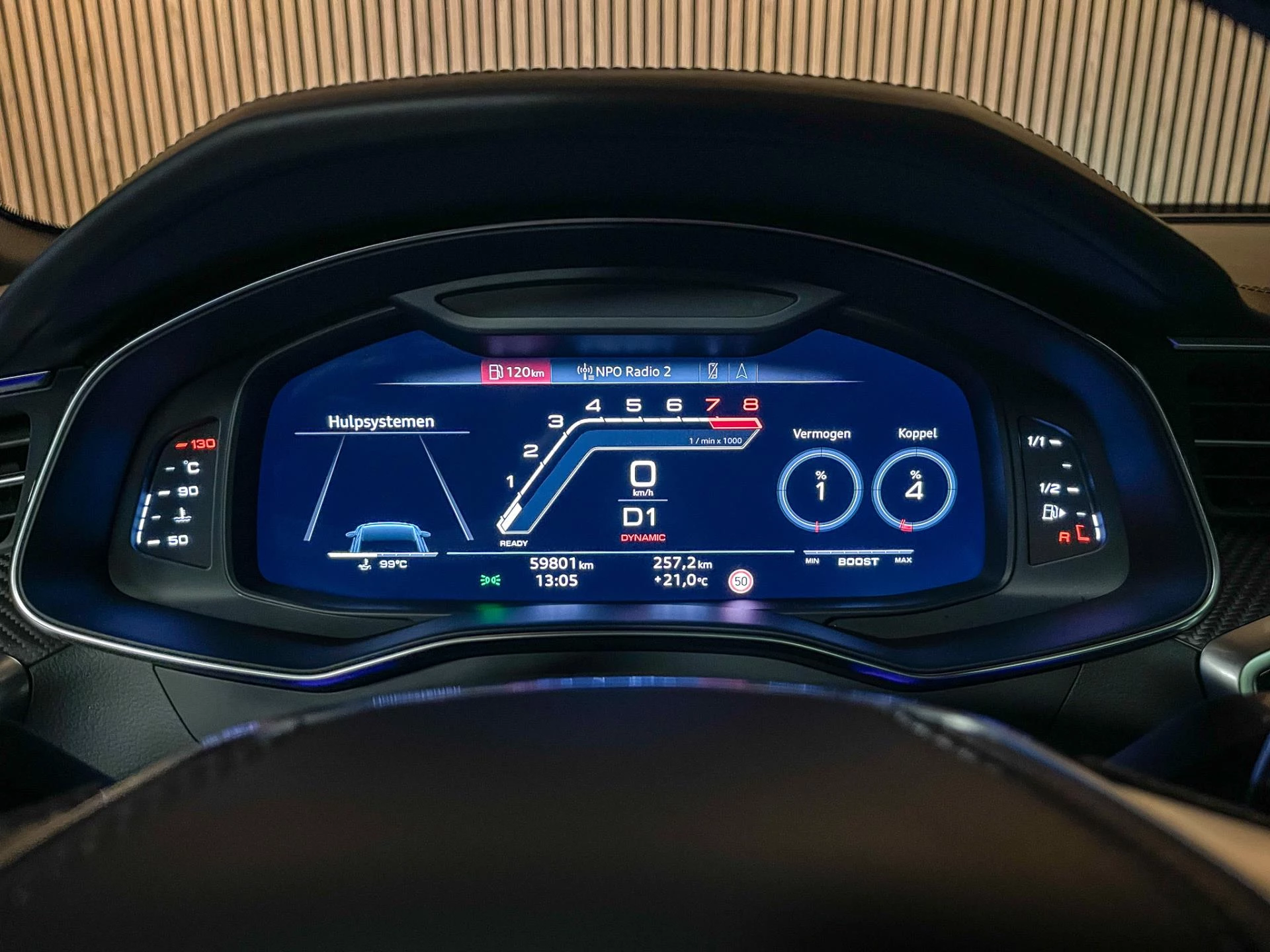 Hoofdafbeelding Audi RS6