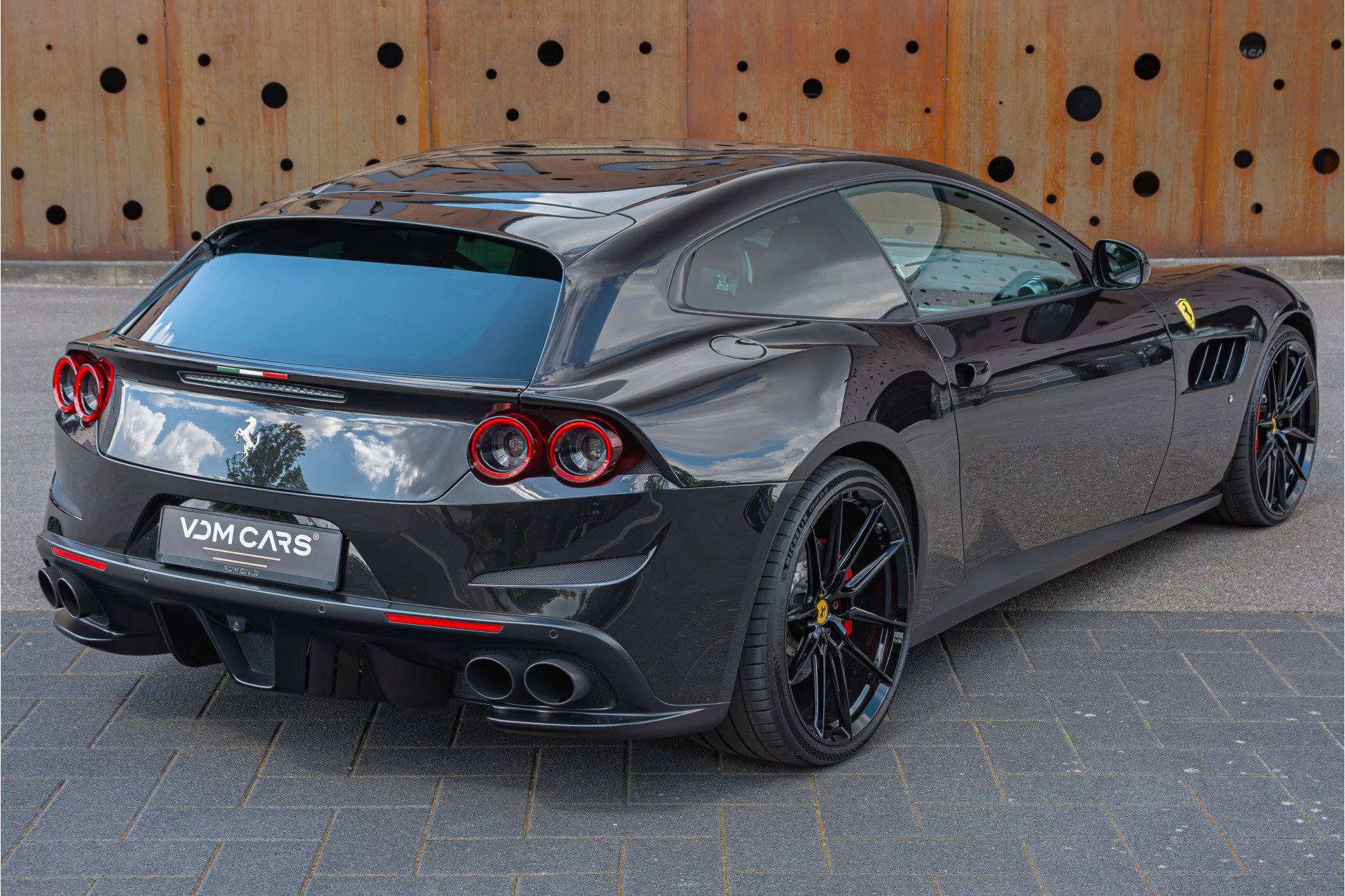 Hoofdafbeelding Ferrari GTC4Lusso