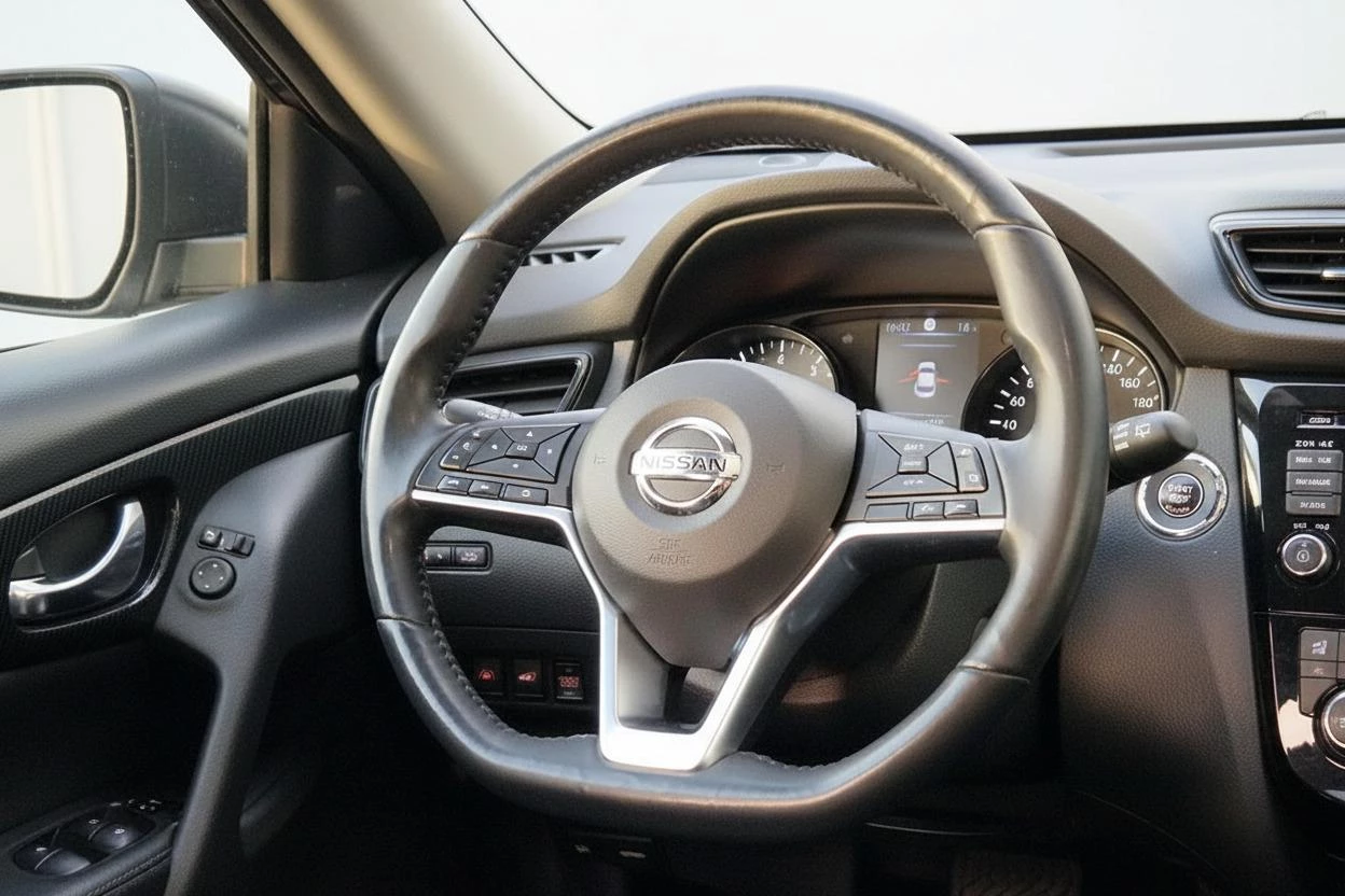 Hoofdafbeelding Nissan X-Trail