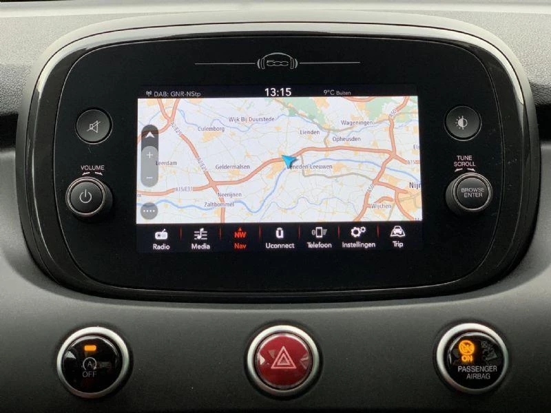 Hoofdafbeelding Fiat 500X