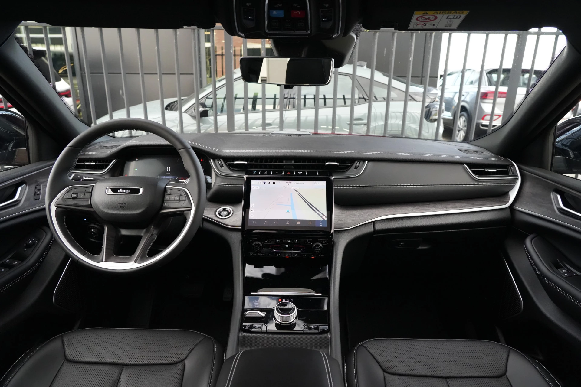 Hoofdafbeelding Jeep Grand Cherokee