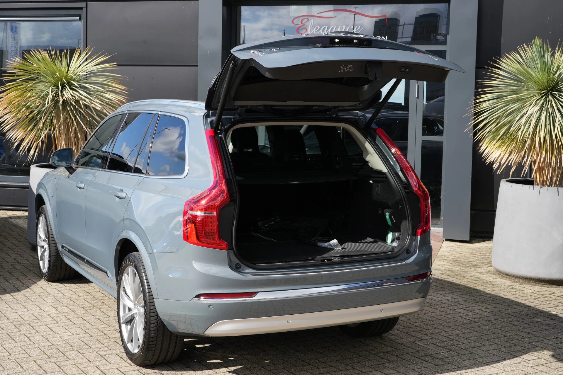 Hoofdafbeelding Volvo XC90