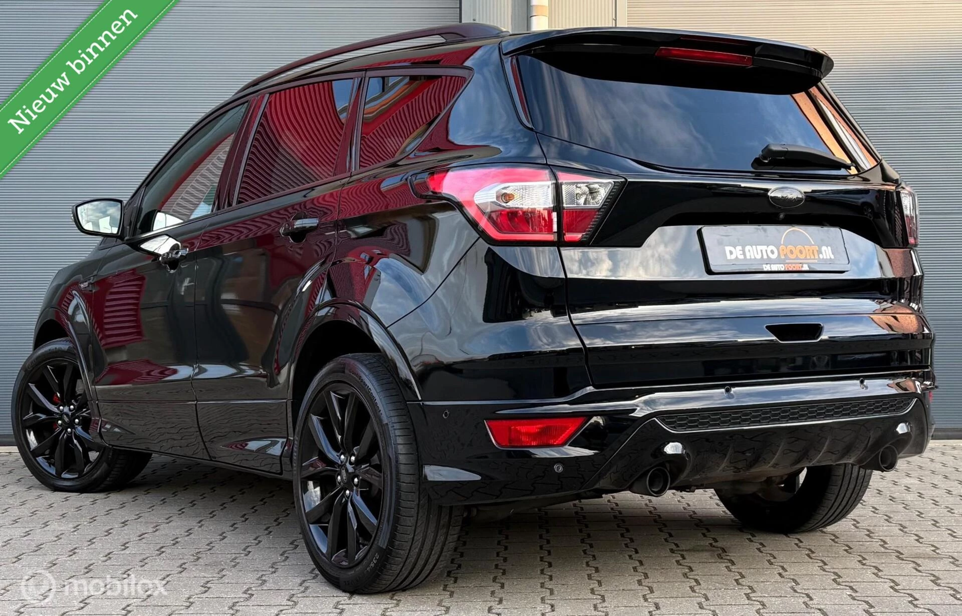Hoofdafbeelding Ford Kuga