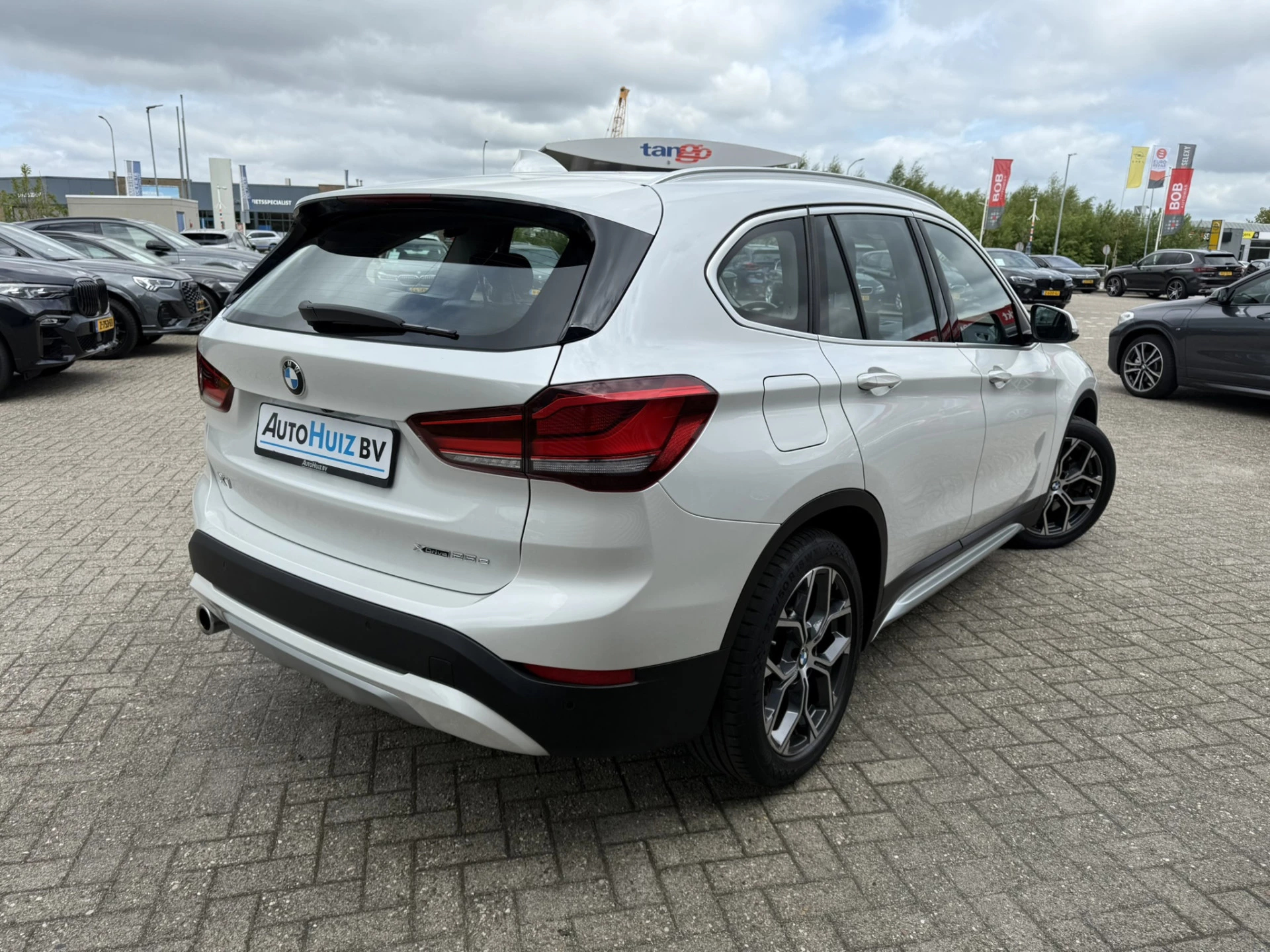 Hoofdafbeelding BMW X1