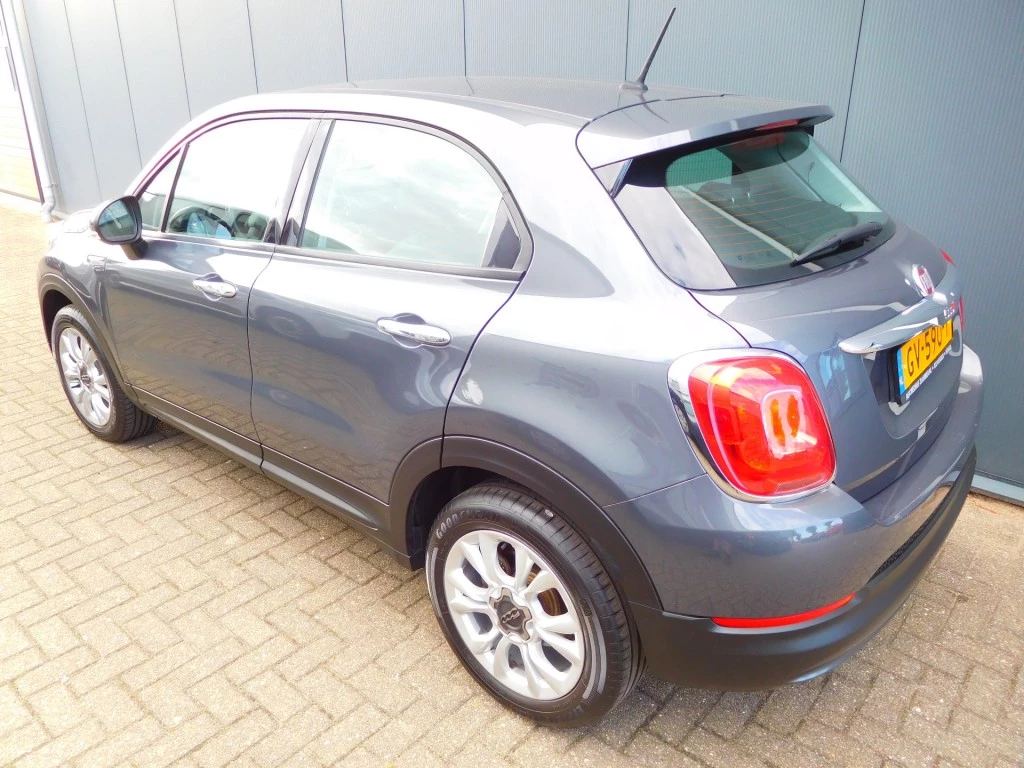 Hoofdafbeelding Fiat 500X