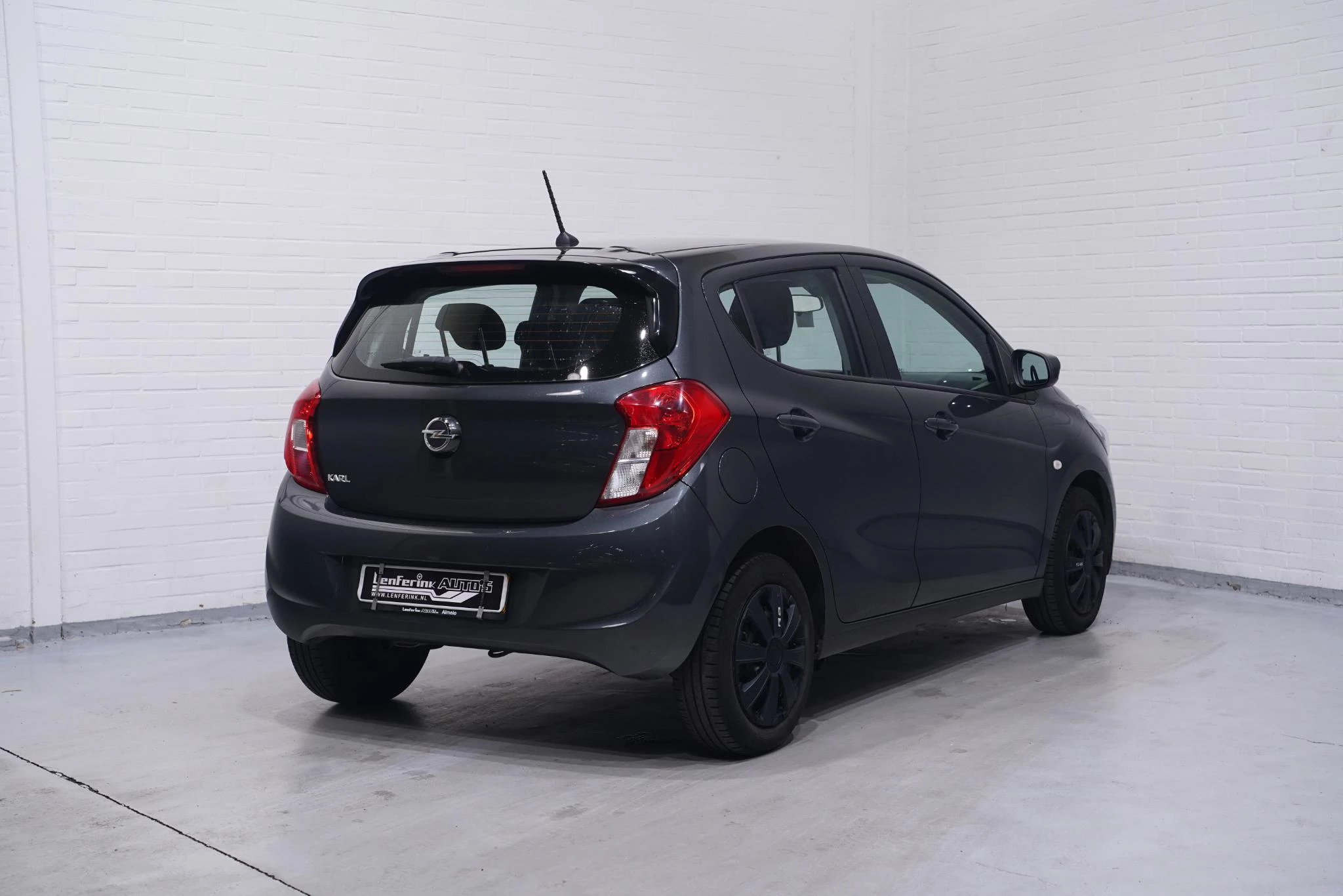 Hoofdafbeelding Opel KARL