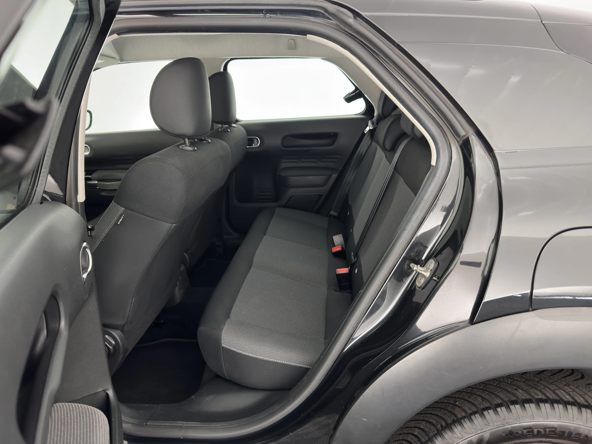 Hoofdafbeelding Citroën C4 Cactus