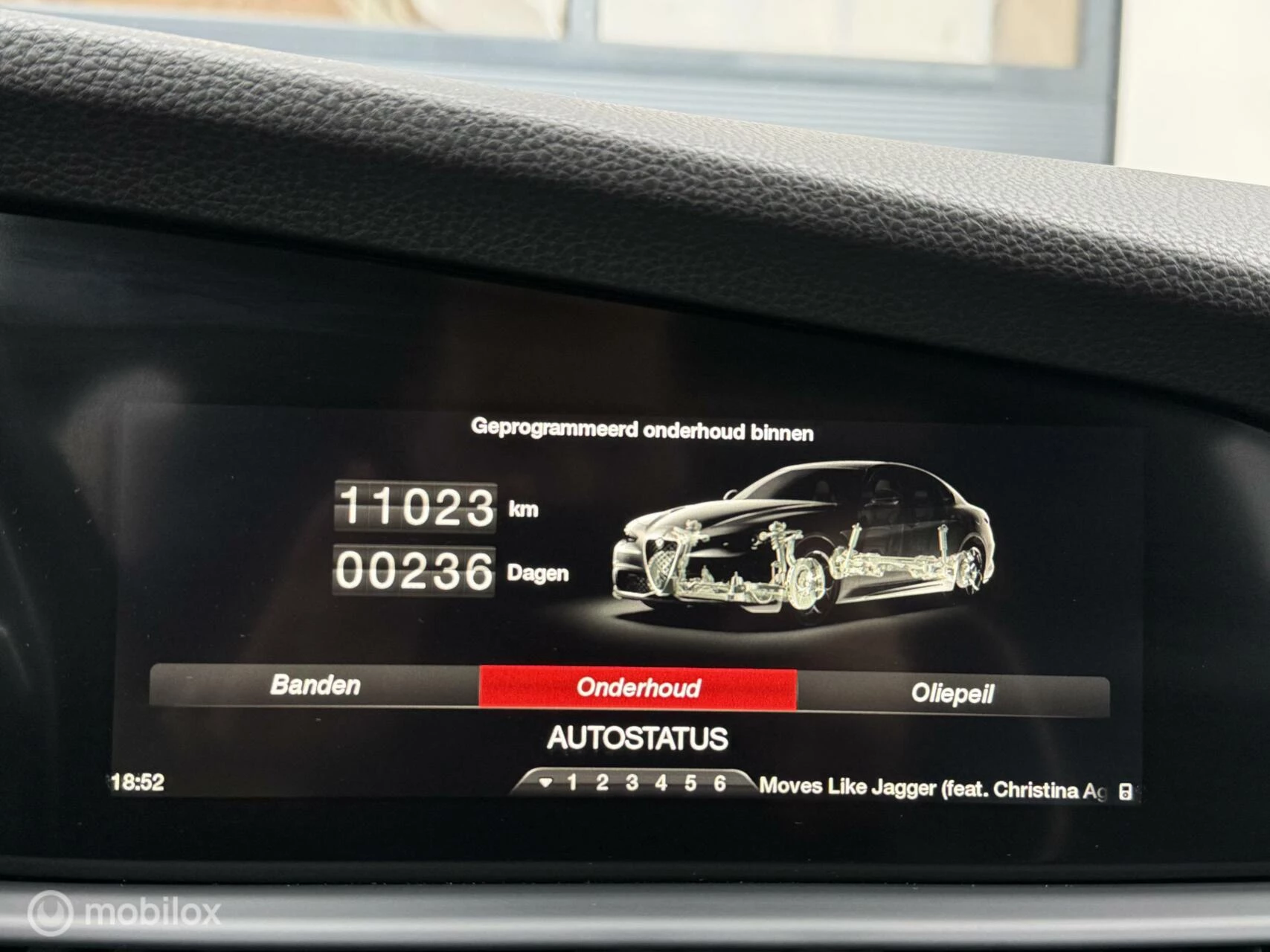 Hoofdafbeelding Alfa Romeo Giulia